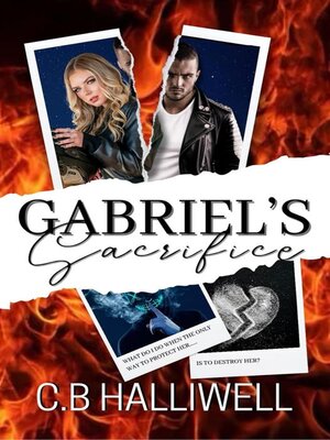 cover image of Gabriel's Sacrifice